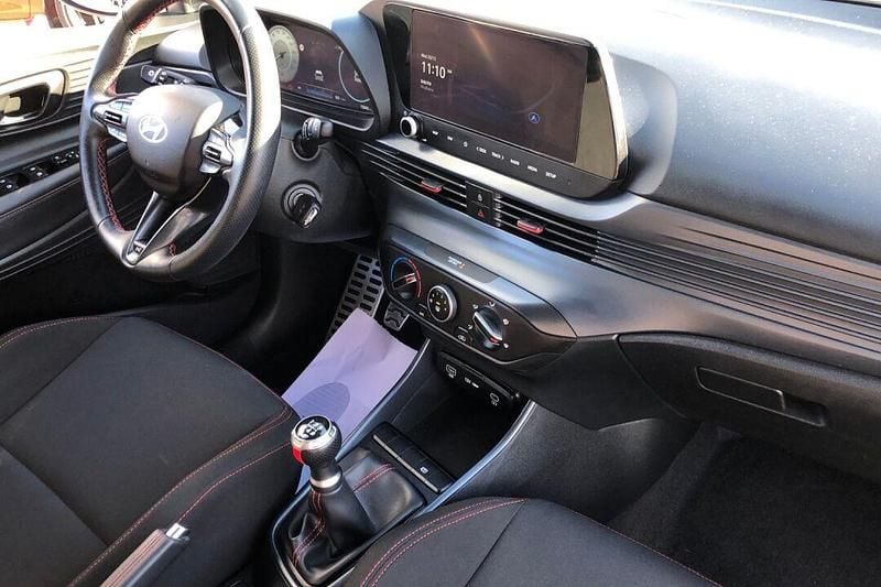 Usado Hyundai i20 N Line 79 CV (58 kW) 2025 Otro Berlina