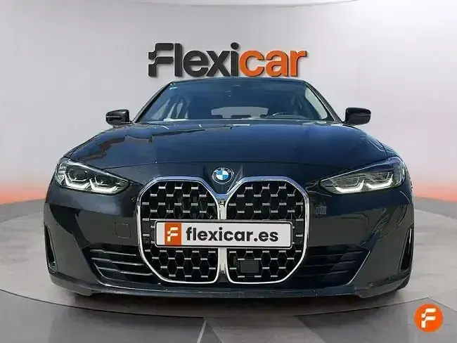 Usado BMW 420 190 CV (139 kW) 2022 Negro Coupe