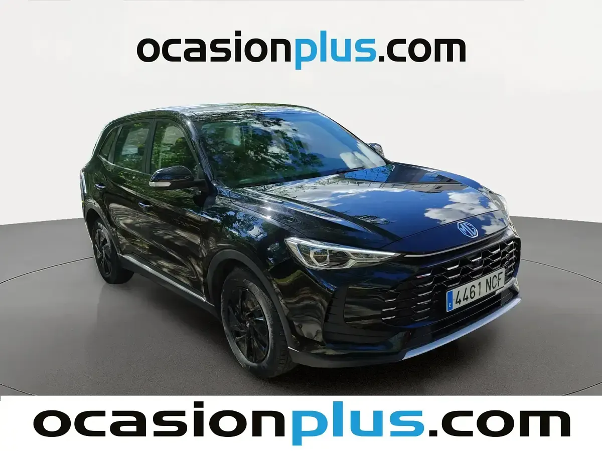 Usado MG ZS 197 CV (144 kW) 2025 Blanco SUV