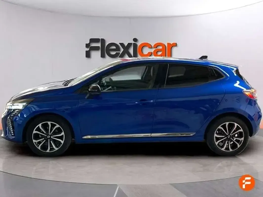 Usado Renault Clio Esprit Alpine 91 CV (66 kW) 2024 Azul Utilitario