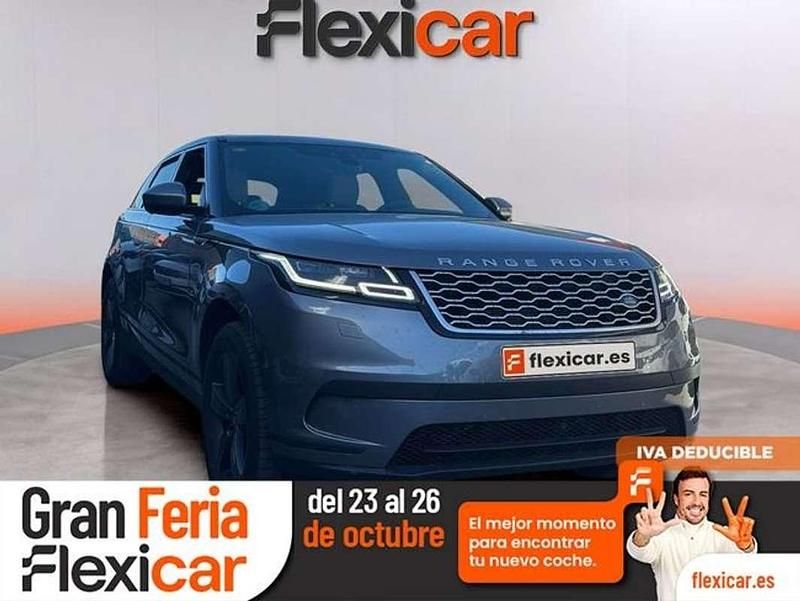 Gris Usado 2020 Land Rover Range Rover Velar S SUV | 32.420 € (Super precio) - Imagen 1/4