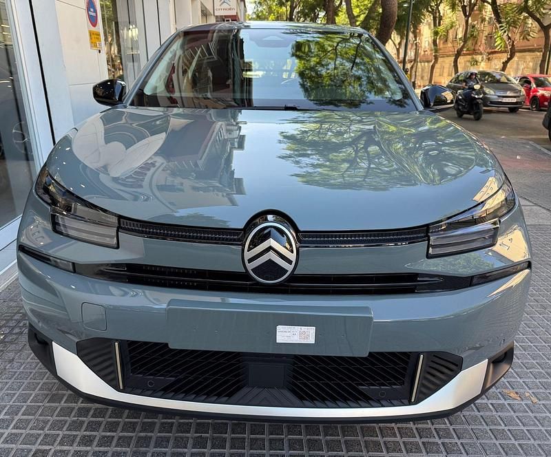 Nuevo Citroën C4 Business Class 145 CV (106 kW) 2026 Verde SUV