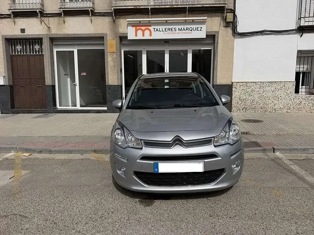 Usado Citroën C3 92 CV (67 kW) 2015 Burdeos Utilitario