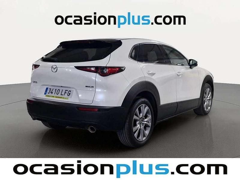 Usado Mazda CX-30 180 CV (132 kW) 2020 Blanco SUV