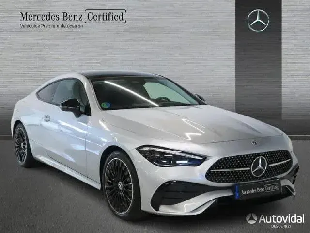 Nuevo Mercedes CLE220 197 CV (144 kW) 2025