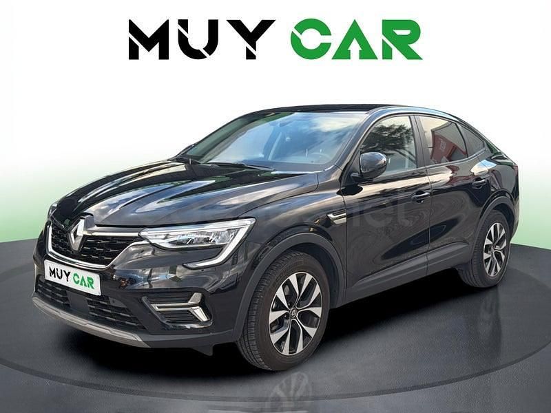 Usado Renault Arkana Intens 145 CV (106 kW) 2024 Negro SUV