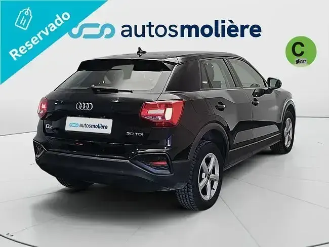 Usado Audi Q2 Premium 116 CV (85 kW) 2022 Negro SUV