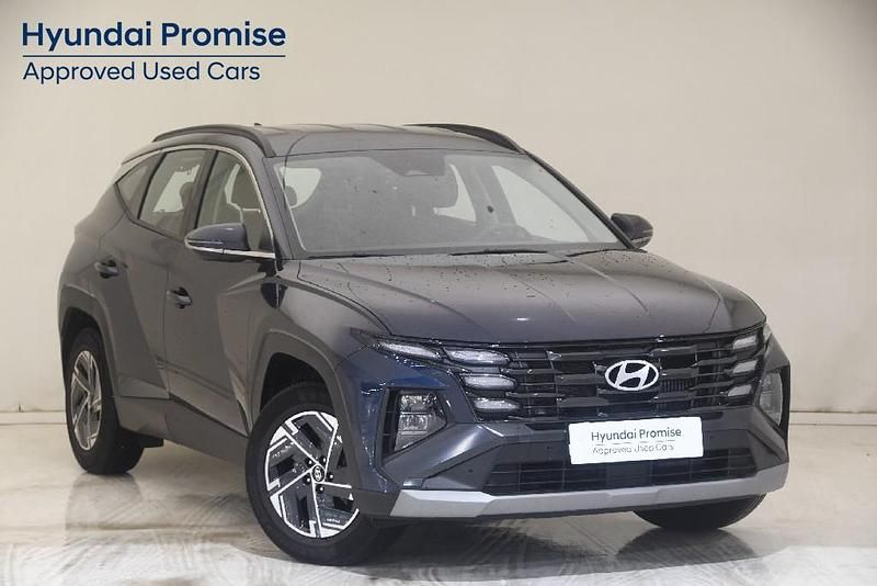 Usado Hyundai Tucson 159 CV (116 kW) 2025 SUV