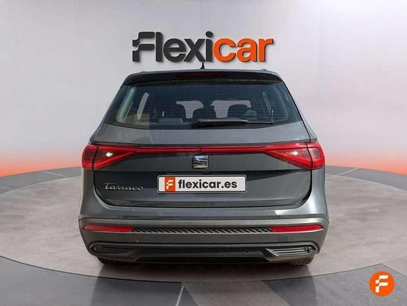 Usado Seat Tarraco Style 150 CV (110 kW) 2023 Gris SUV
