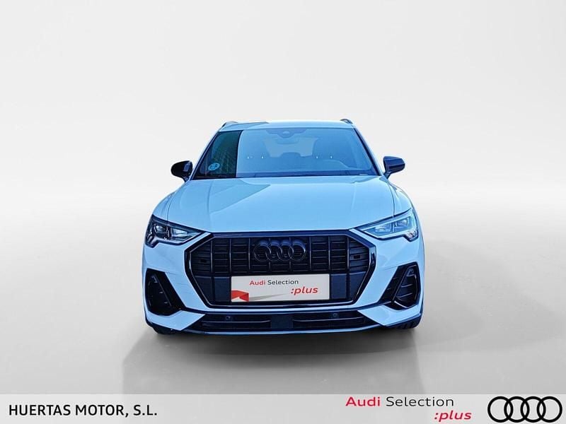 Usado Audi Q3 150 CV (110 kW) 2024 Blanco SUV