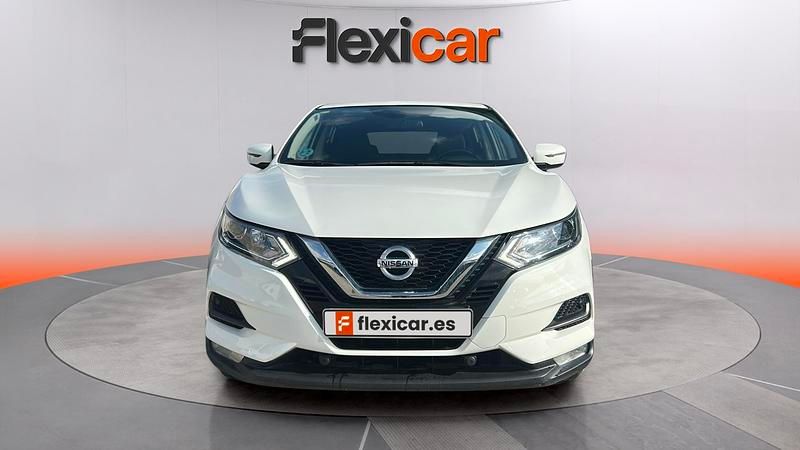 Usado Nissan Qashqai Acenta 116 CV (85 kW) 2020 Blanco SUV