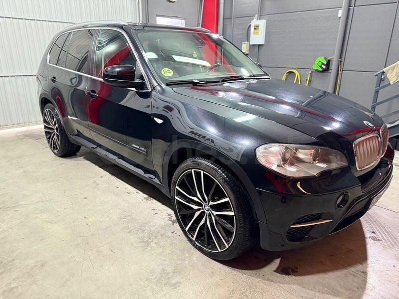 Usado BMW X5 Comfort Edition 306 CV (225 kW) 2011 Negro SUV