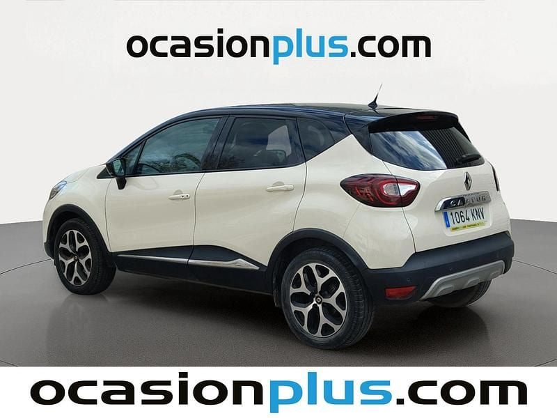 Usado Renault Captur Zen 90 CV (66 kW) 2018 Beige SUV