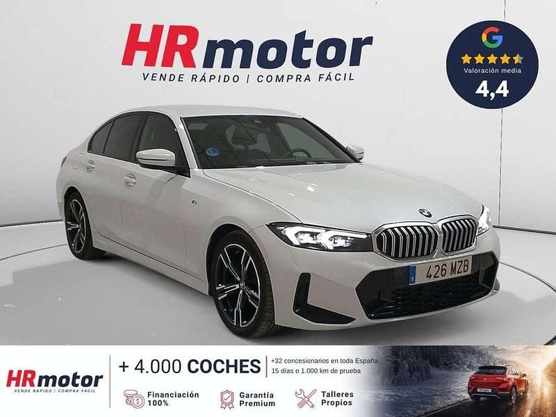 Usado BMW 318 M Sport 151 CV (111 kW) 2025 Blanco Berlina