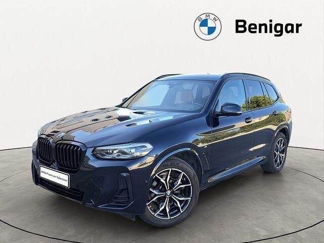 Negro Usado 2023 BMW M140 xLine Utilitario | 49.900 € - Imagen 1/4