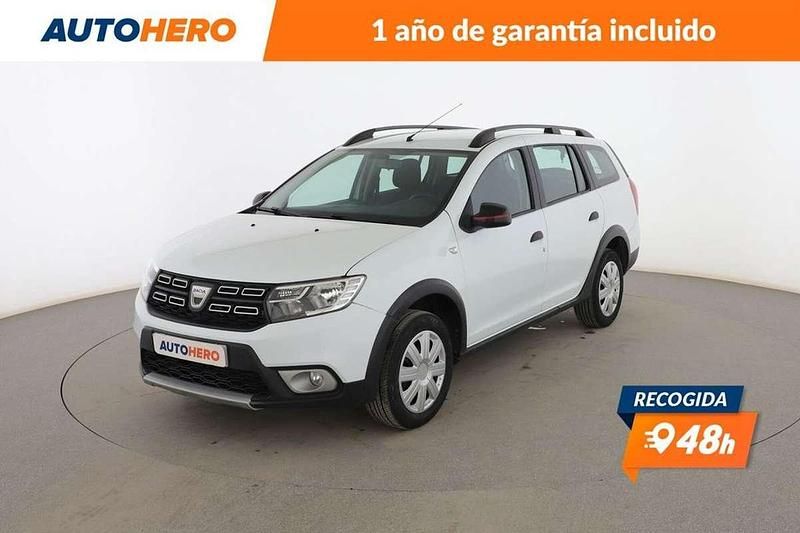 Amarillo Usado 2020 Dacia Logan Berlina | 10.190 € - Imagen 1/3