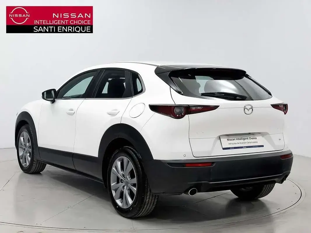 Usado Mazda CX-30 Center-Line 141 CV (103 kW) 2025 Blanco SUV