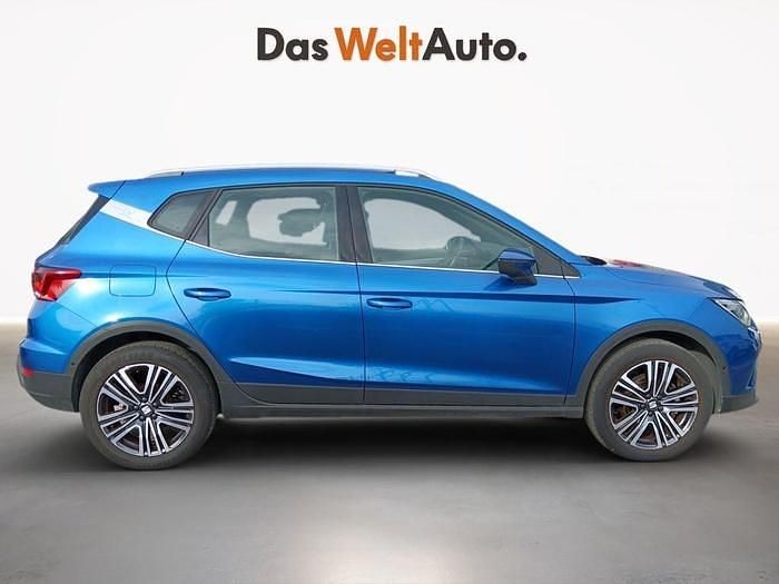 Usado Seat Arona FR 115 CV (84 kW) 2024 Azul SUV