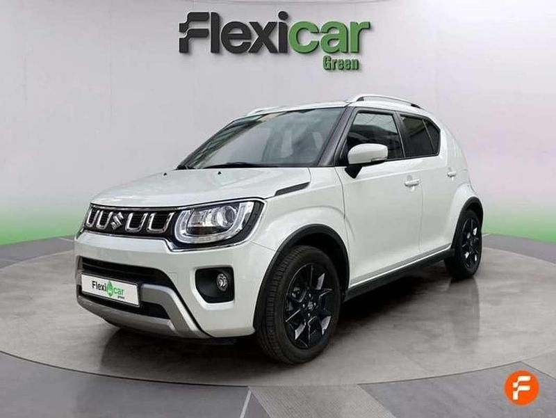 Usado Suzuki Ignis GLX 83 CV (61 kW) 2020 Blanco SUV