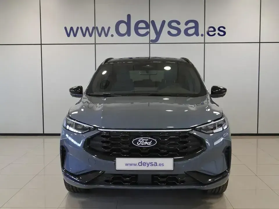 Nuevo Ford Kuga 242 CV (177 kW) 2026 Azul SUV