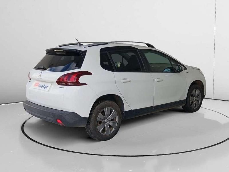 Usado Peugeot 2008 Style 111 CV (81 kW) 2017 Blanco SUV