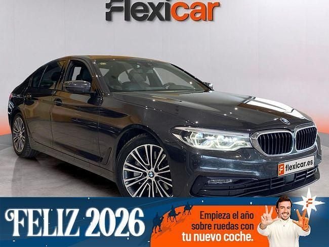 Negro Usado 2019 BMW 525 Berlina | 26.490 € (Caro) - Imagen 1/4