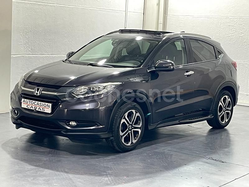 Negro Usado 2017 Honda HR-V Executive SUV | 12.500 € (Super precio) - Imagen 1/4