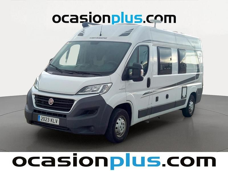Usado Weinsberg CaraBus 131 CV (96 kW) 2018 Blanco Van