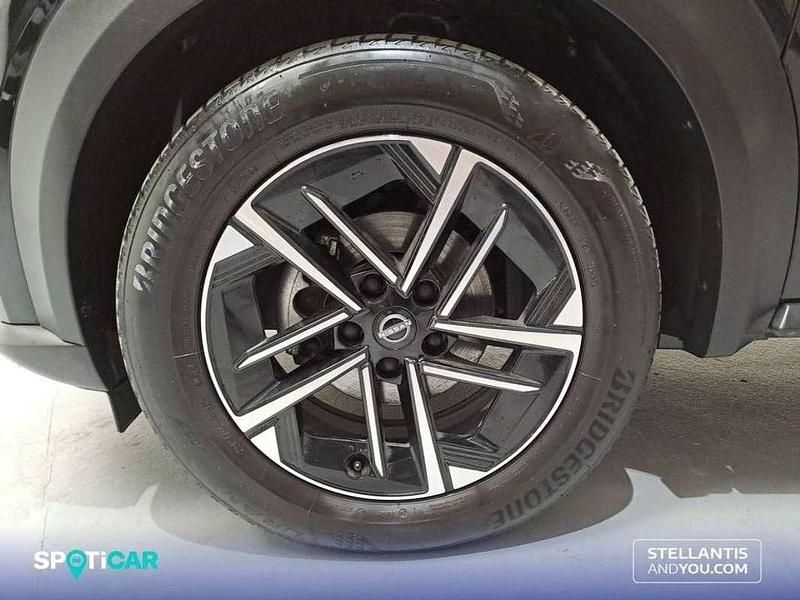 Usado Nissan Juke N-Connecta 114 CV (83 kW) 2024 Negro SUV