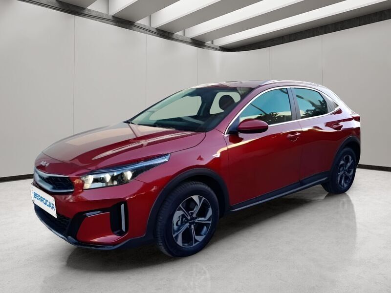 Rojo Nuevo 2024 Kia XCeed SUV | 22.900 € (Un poco caro) - Imagen 1/4