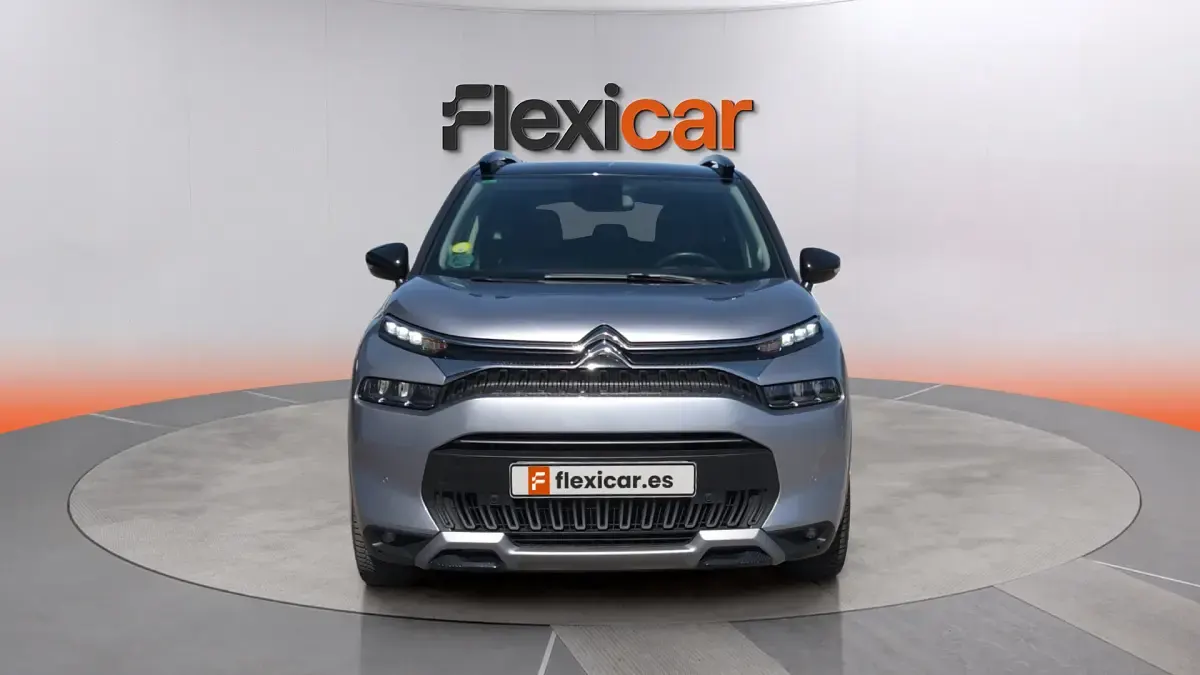 Usado Citroën C3 Aircross Shine 120 CV (88 kW) 2022 Gris SUV