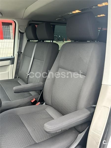 Usado VW Caravelle 150 CV (110 kW) 2019 Blanco Van