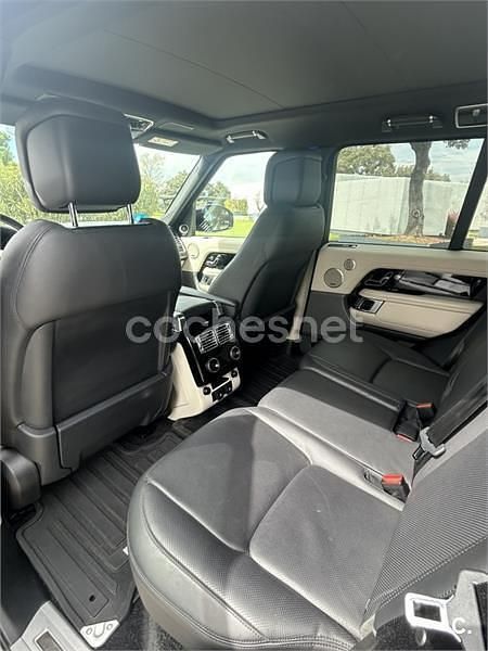 Usado Land Rover Range Rover Vogue 404 CV (297 kW) 2020 Gris / plata SUV