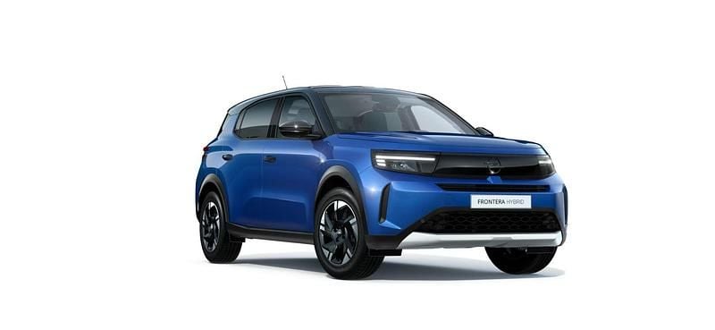 Nuevo Opel Frontera 146 CV (107 kW) 2026 Azul SUV