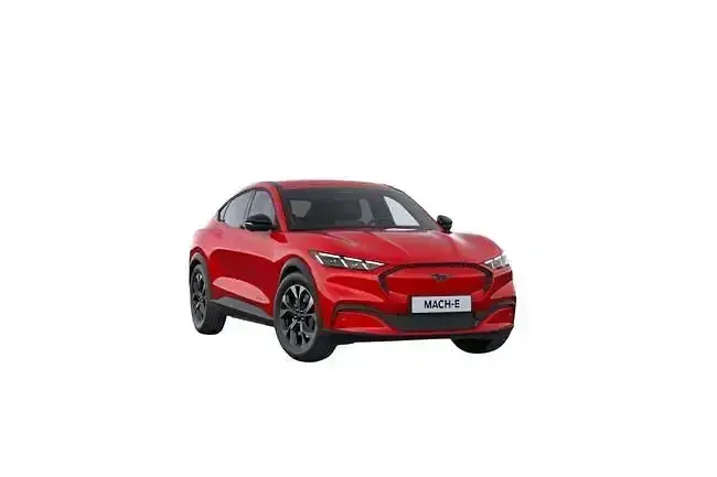 Nuevo Ford Mustang Mach-E 196 kW (267 CV) 2026 Rojo SUV