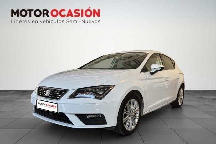 Usado Seat Leon 150 CV (110 kW) 2020