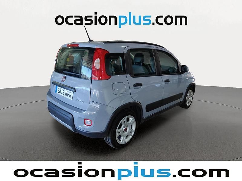 Usado Fiat Panda City Life 70 CV (51 kW) 2023 Gris / plata Berlina
