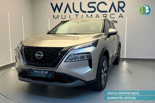 Usado Nissan X-Trail N-Connecta 204 CV (150 kW) 2023 Gris SUV