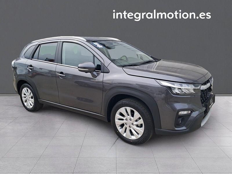 Nuevo Suzuki SX4 S-Cross 129 CV (94 kW) 2025 Gris SUV