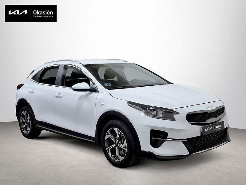 Blanco Usado 2022 Kia XCeed SUV | 16.990 € (Precio justo) - Imagen 1/4