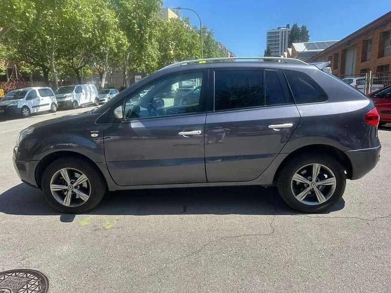 Gris Usado 2011 Renault Koleos Bose Edition SUV | 7900 € (Buen precio) - Imagen 1/4