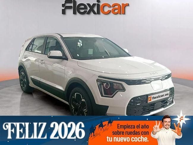 Blanco Usado 2024 Kia e-Niro SUV | 29.990 € (Precio justo) - Imagen 1/4