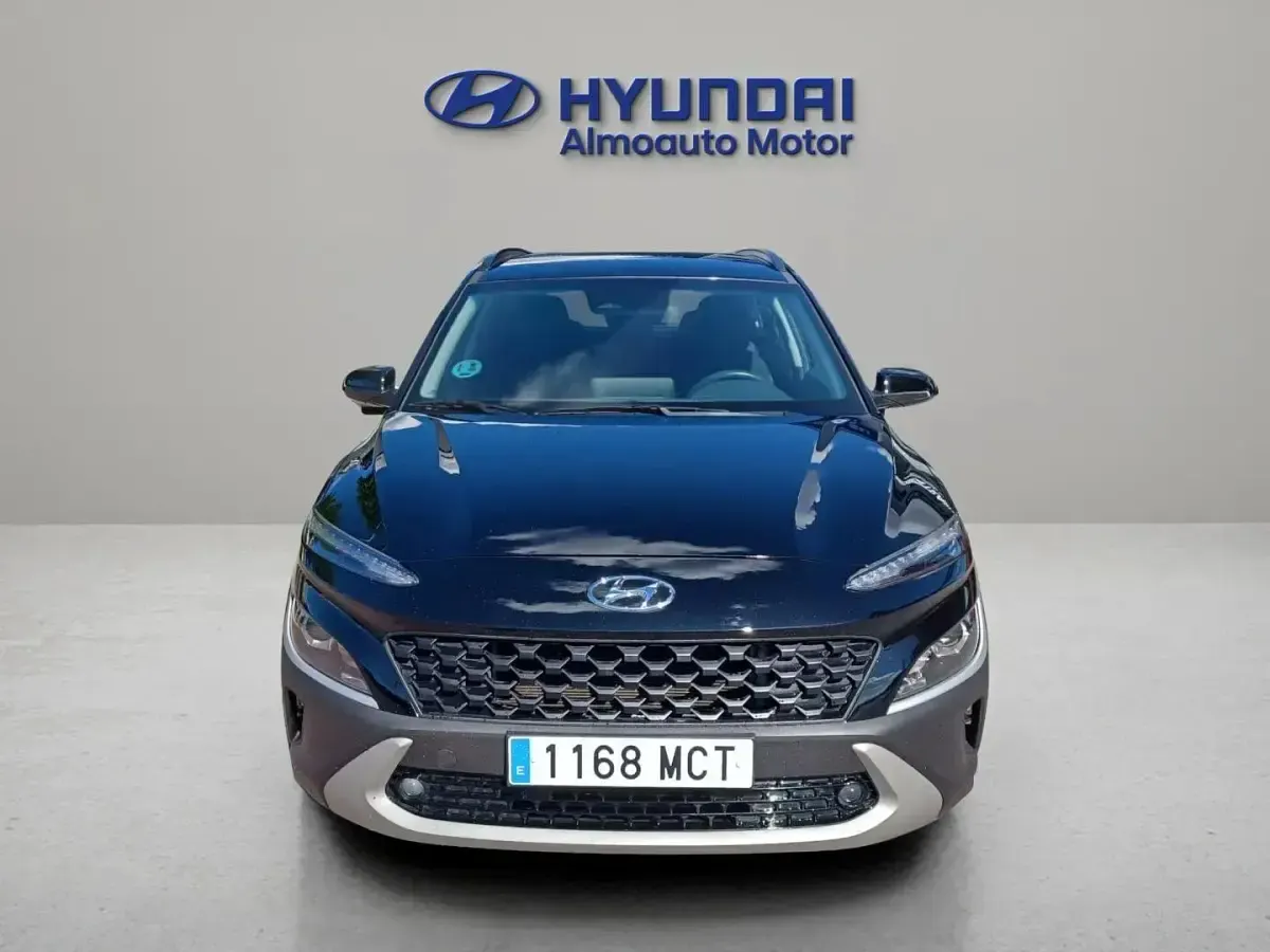 Usado Hyundai Kona 120 CV (88 kW) 2022 SUV