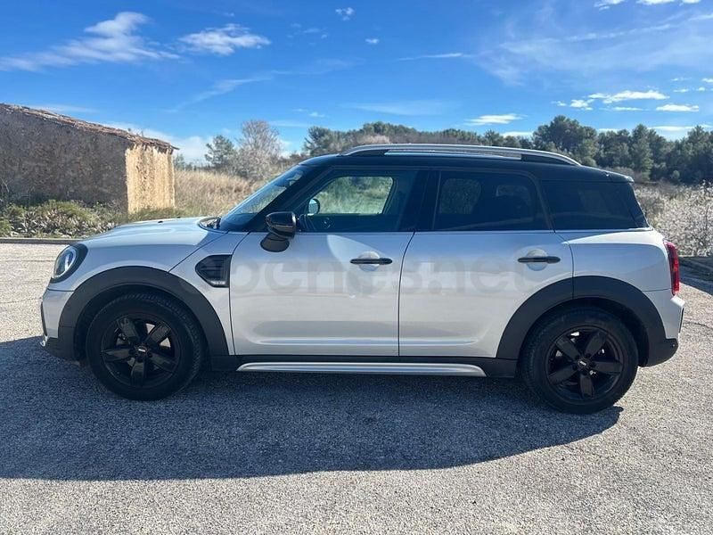 Usado Mini Cooper Countryman 136 CV (100 kW) 2022 Gris / plata SUV