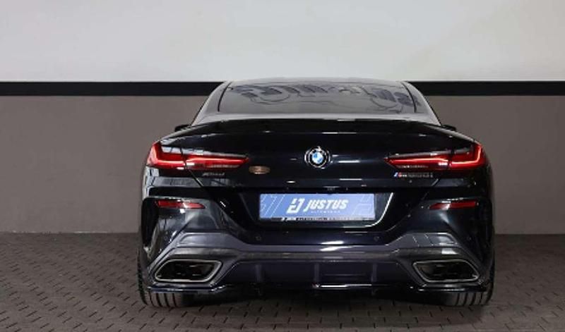 Usado BMW M850 530 CV (389 kW) 2022 Negro Coupe
