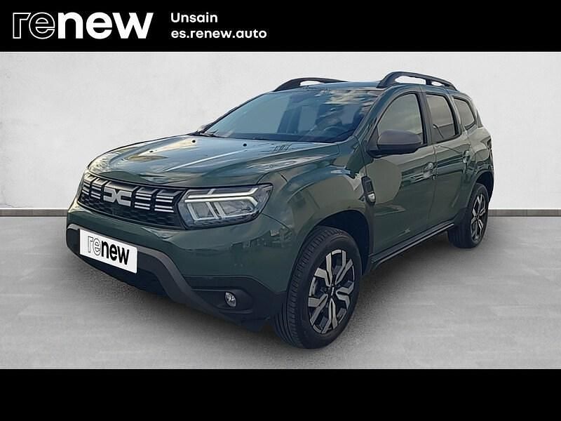 Verde Usado 2023 Dacia Duster Journey SUV | 17.900 € (Buen precio) - Imagen 1/4