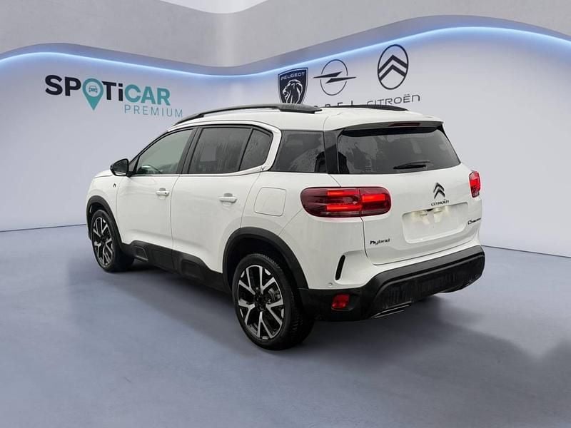 Usado Citroën C5 Aircross Shine 225 CV (165 kW) 2023 Blanco SUV