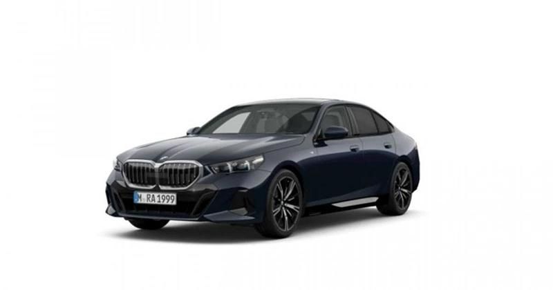 Usado 2025 BMW 520 | 59.900 € - Imagen 1/4