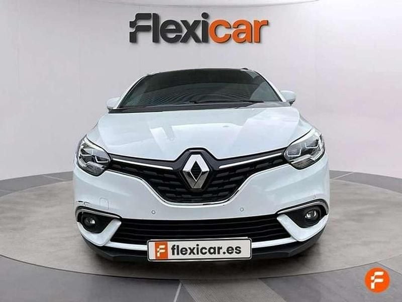 Blanco Usado 2019 Renault Scénic IV Zen Monovolumen | 15.990 € (Precio justo) - Imagen 1/4
