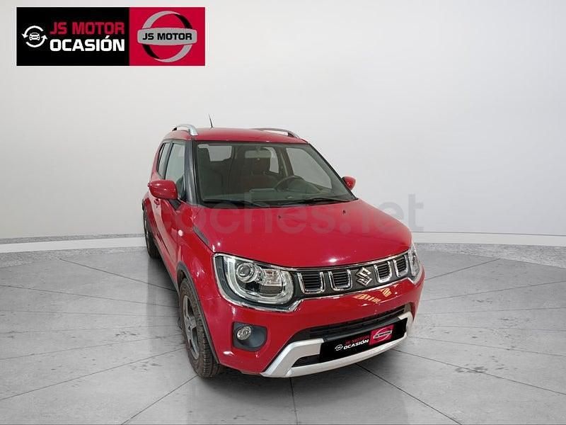 Usado Suzuki Ignis 83 CV (61 kW) 2020 Rojo SUV